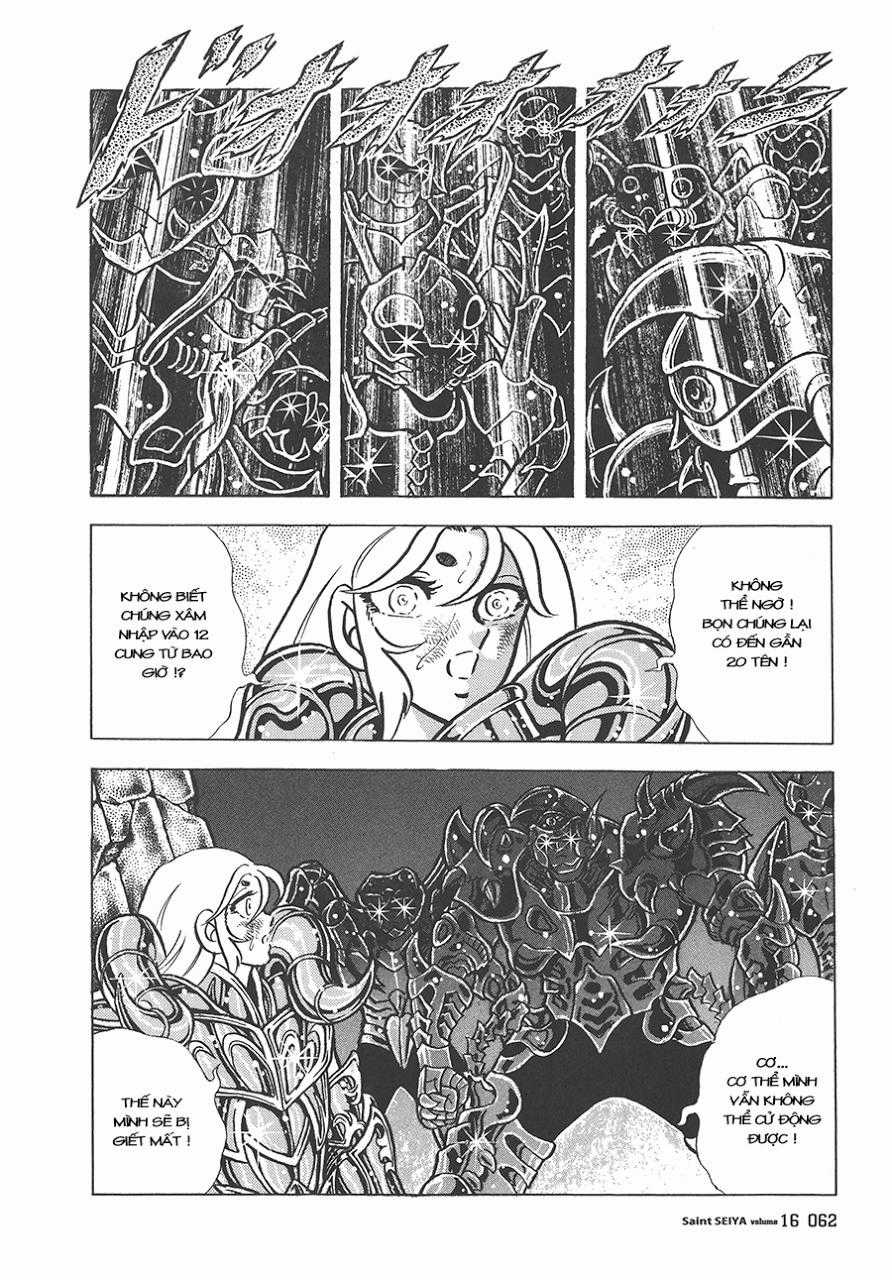 Áo Giáp Vàng Chapter 73 trang 59