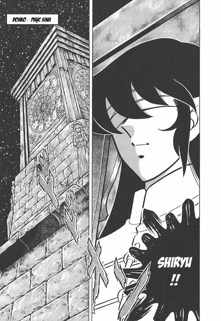 Áo Giáp Vàng Chapter 73 trang 6