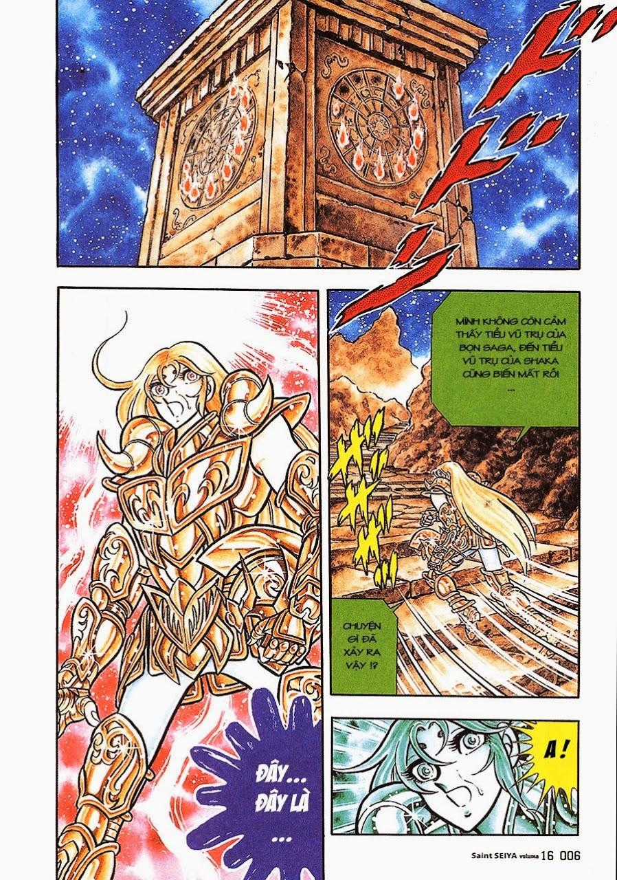 Áo Giáp Vàng Chapter 73 trang 7