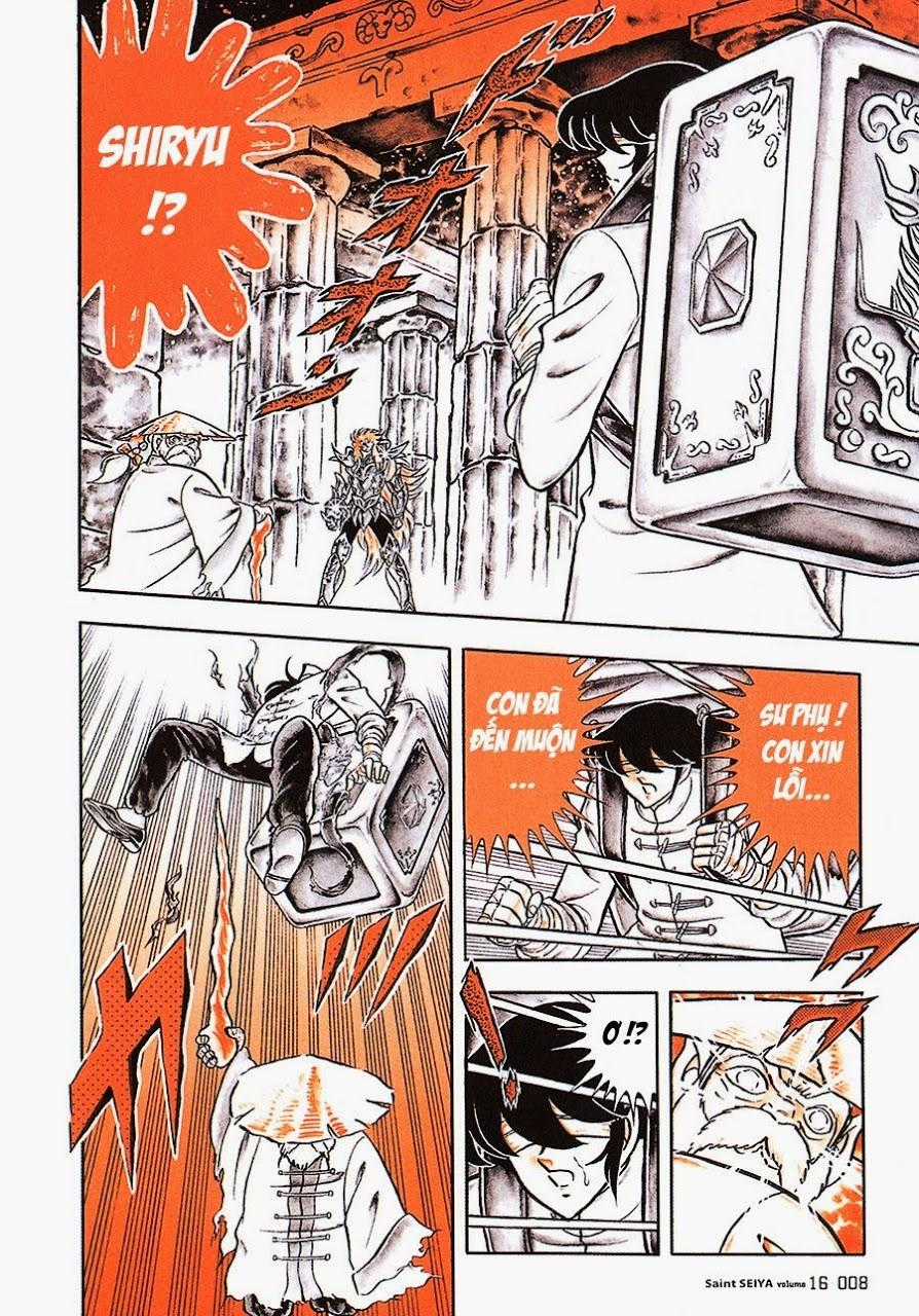 Áo Giáp Vàng Chapter 73 trang 9