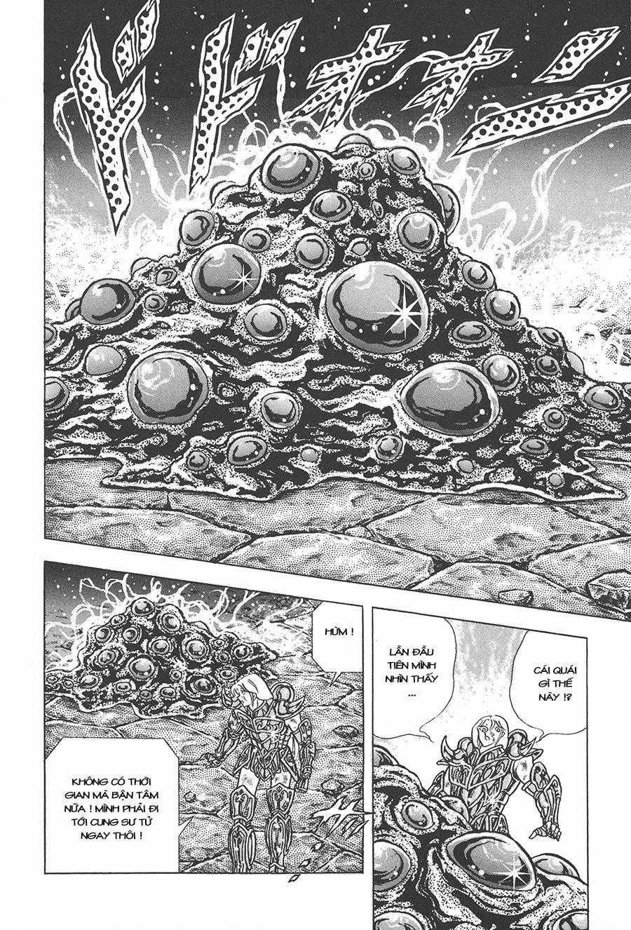 Áo Giáp Vàng Chapter 74 trang 15