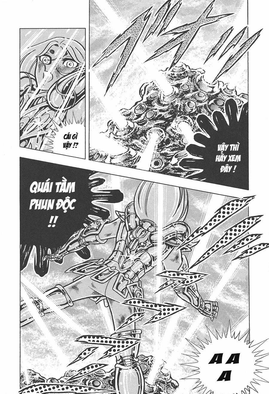 Áo Giáp Vàng Chapter 74 trang 17