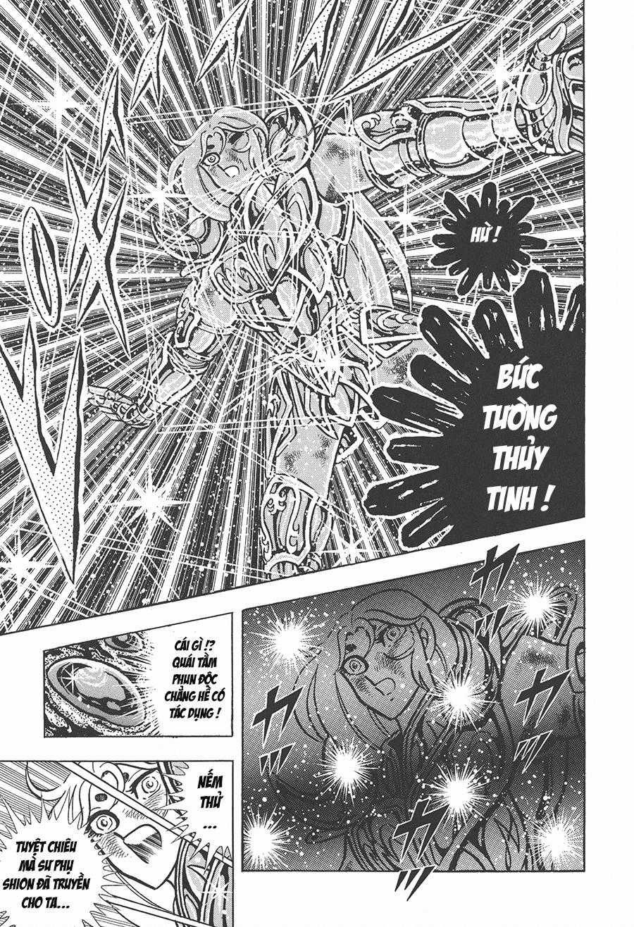 Áo Giáp Vàng Chapter 74 trang 18