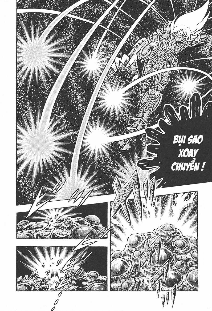 Áo Giáp Vàng Chapter 74 trang 19