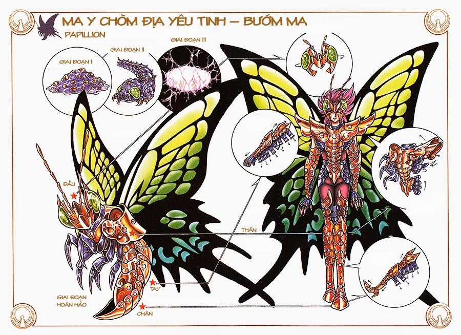 Áo Giáp Vàng Chapter 74 trang 2