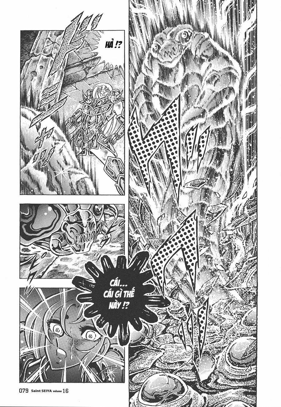 Áo Giáp Vàng Chapter 74 trang 20