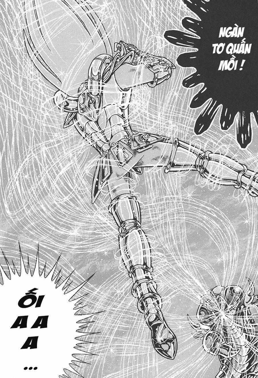 Áo Giáp Vàng Chapter 74 trang 23