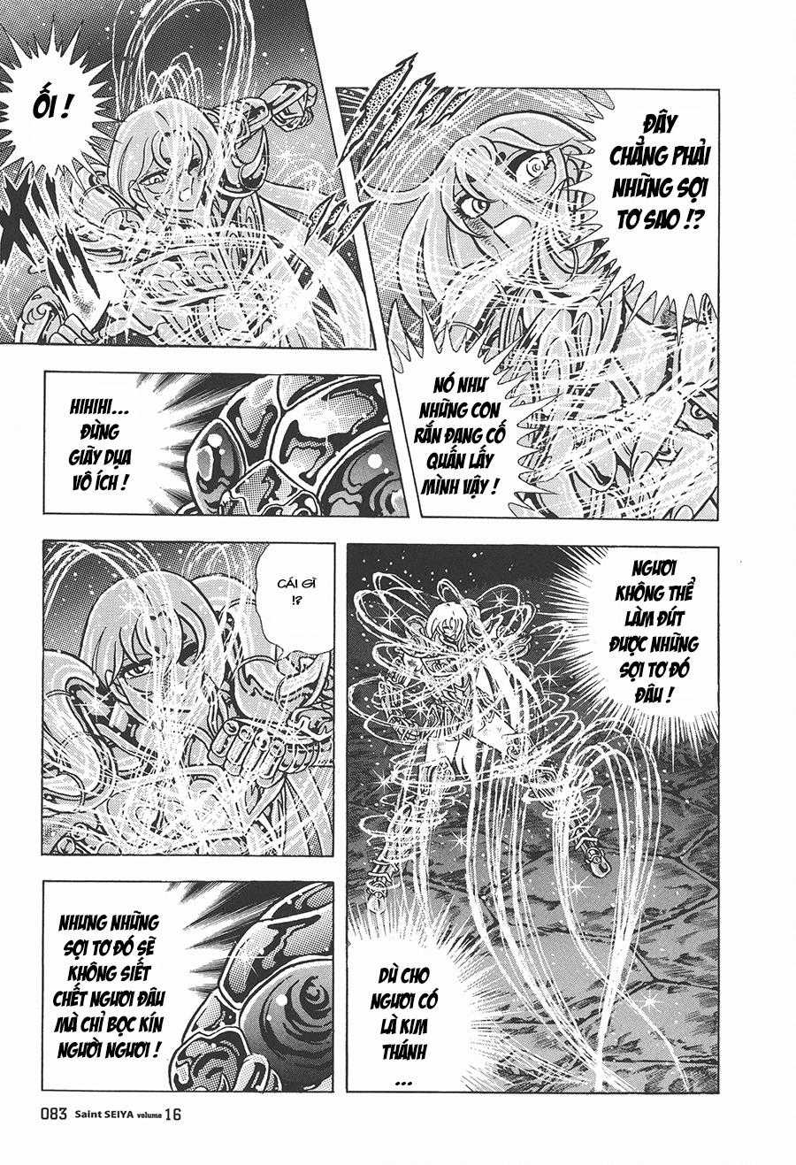 Áo Giáp Vàng Chapter 74 trang 24