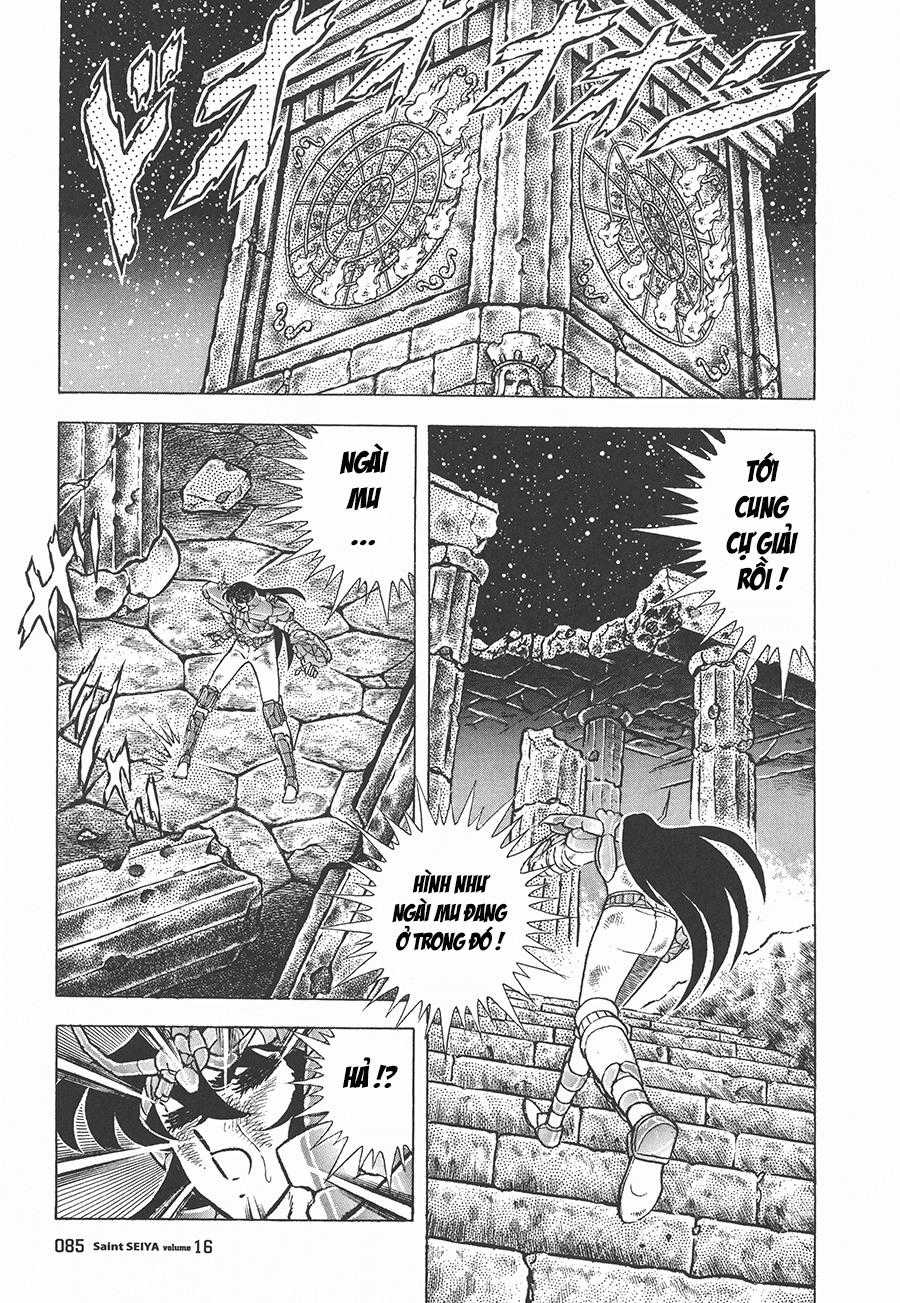 Áo Giáp Vàng Chapter 74 trang 26