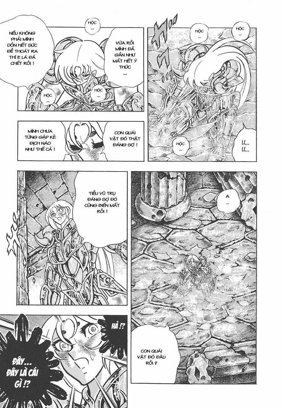 Áo Giáp Vàng Chapter 74 trang 30