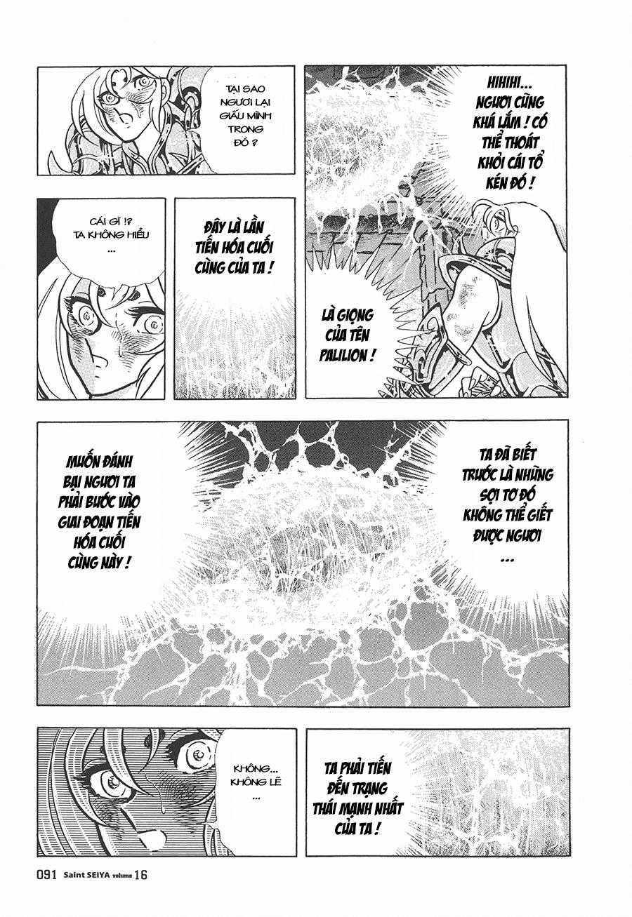 Áo Giáp Vàng Chapter 74 trang 32