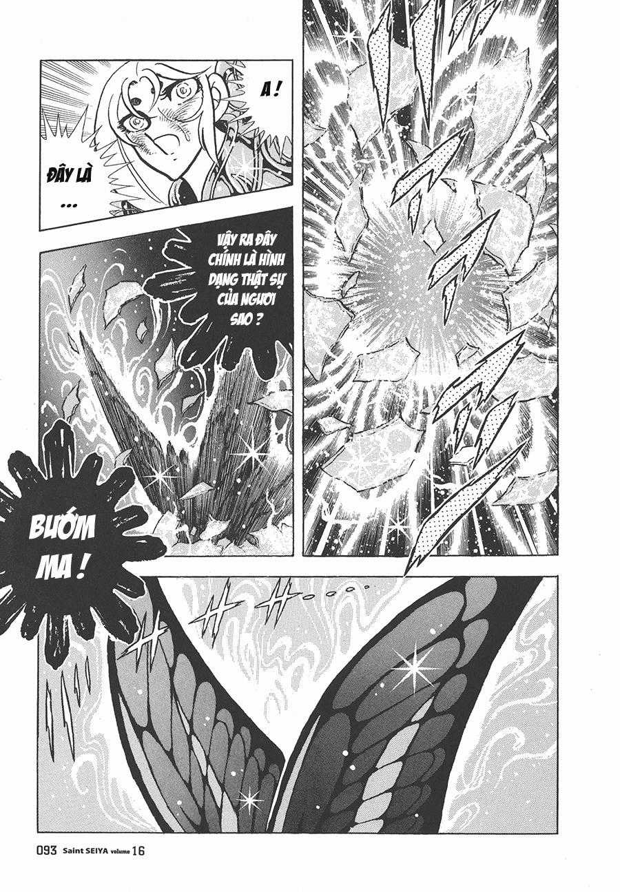 Áo Giáp Vàng Chapter 74 trang 34