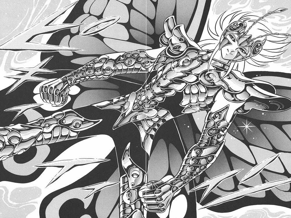 Áo Giáp Vàng Chapter 74 trang 35