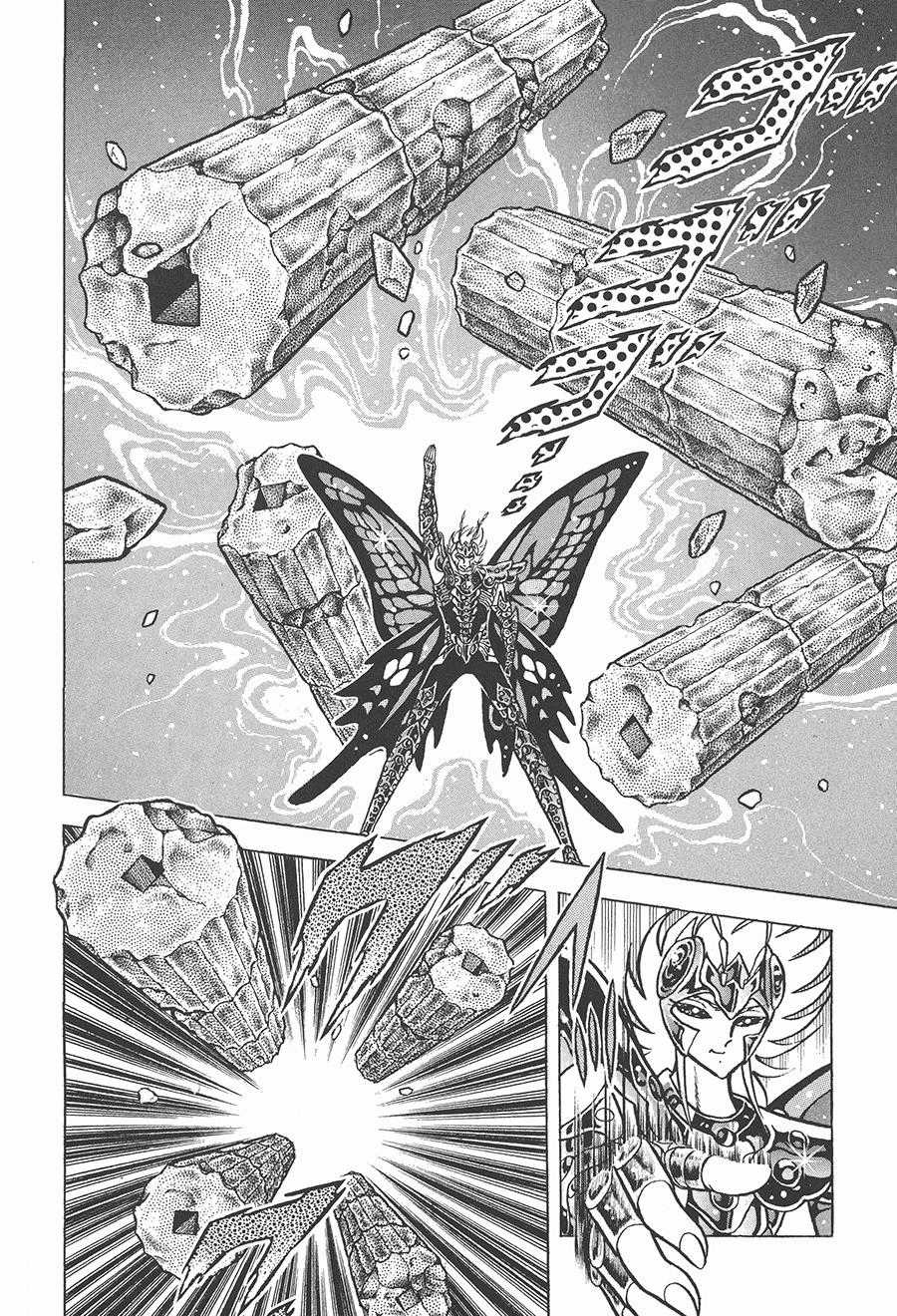 Áo Giáp Vàng Chapter 74 trang 38