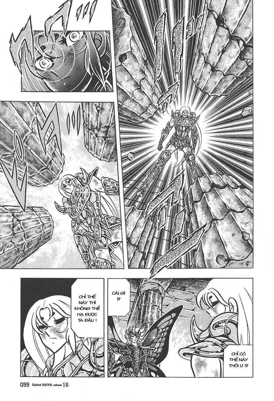 Áo Giáp Vàng Chapter 74 trang 39