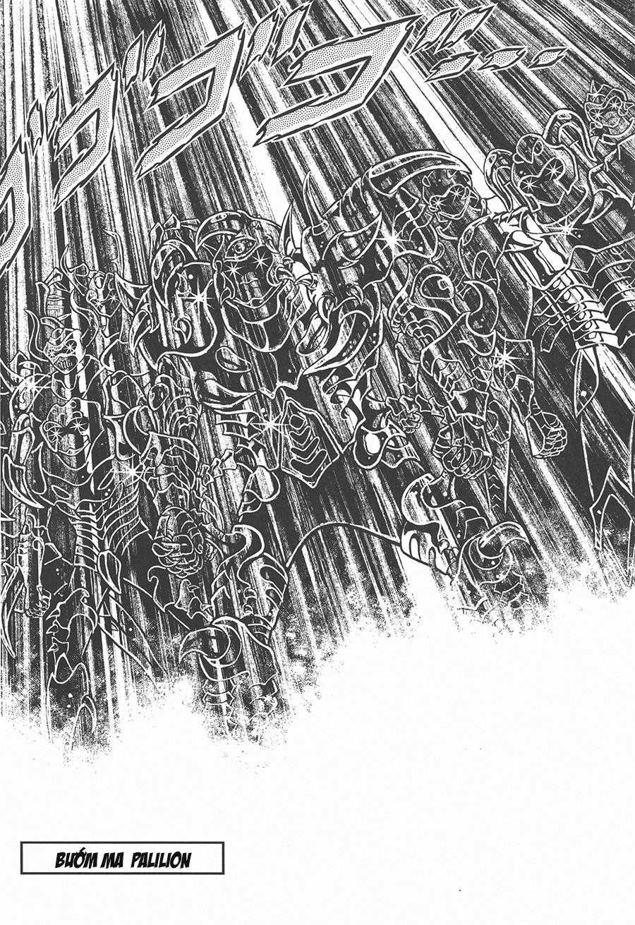 Áo Giáp Vàng Chapter 74 trang 4