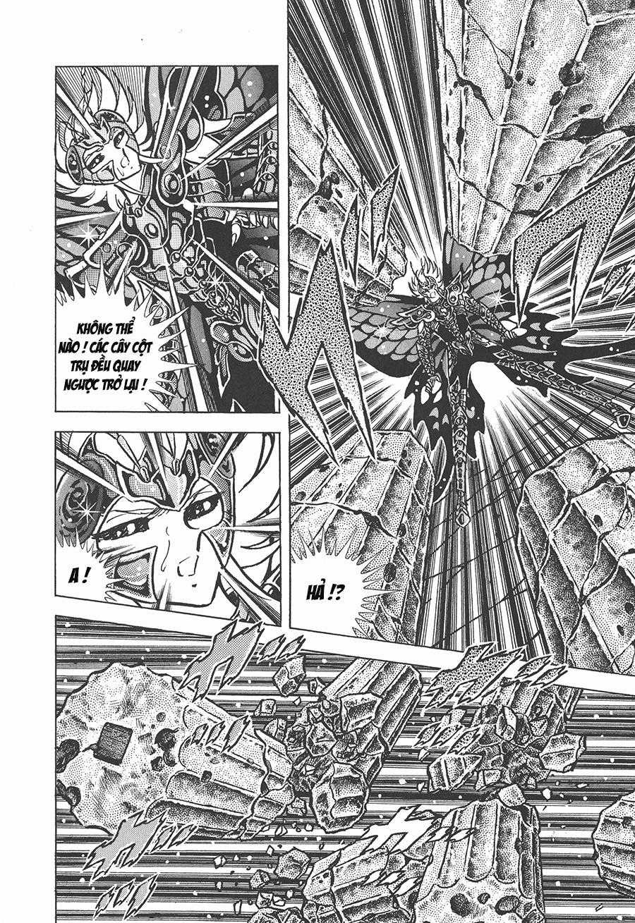 Áo Giáp Vàng Chapter 74 trang 40