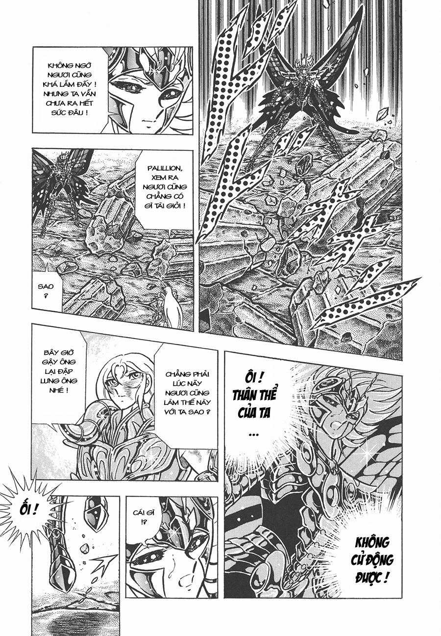 Áo Giáp Vàng Chapter 74 trang 41