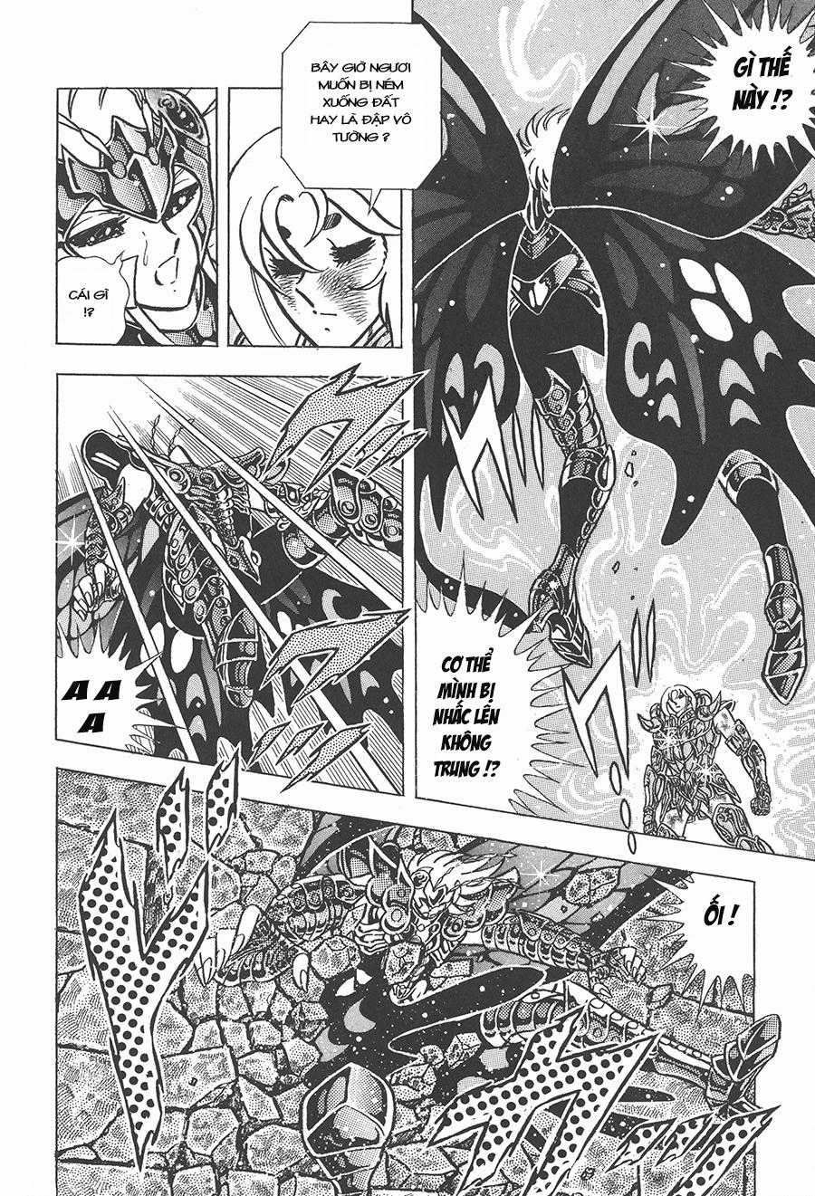 Áo Giáp Vàng Chapter 74 trang 42