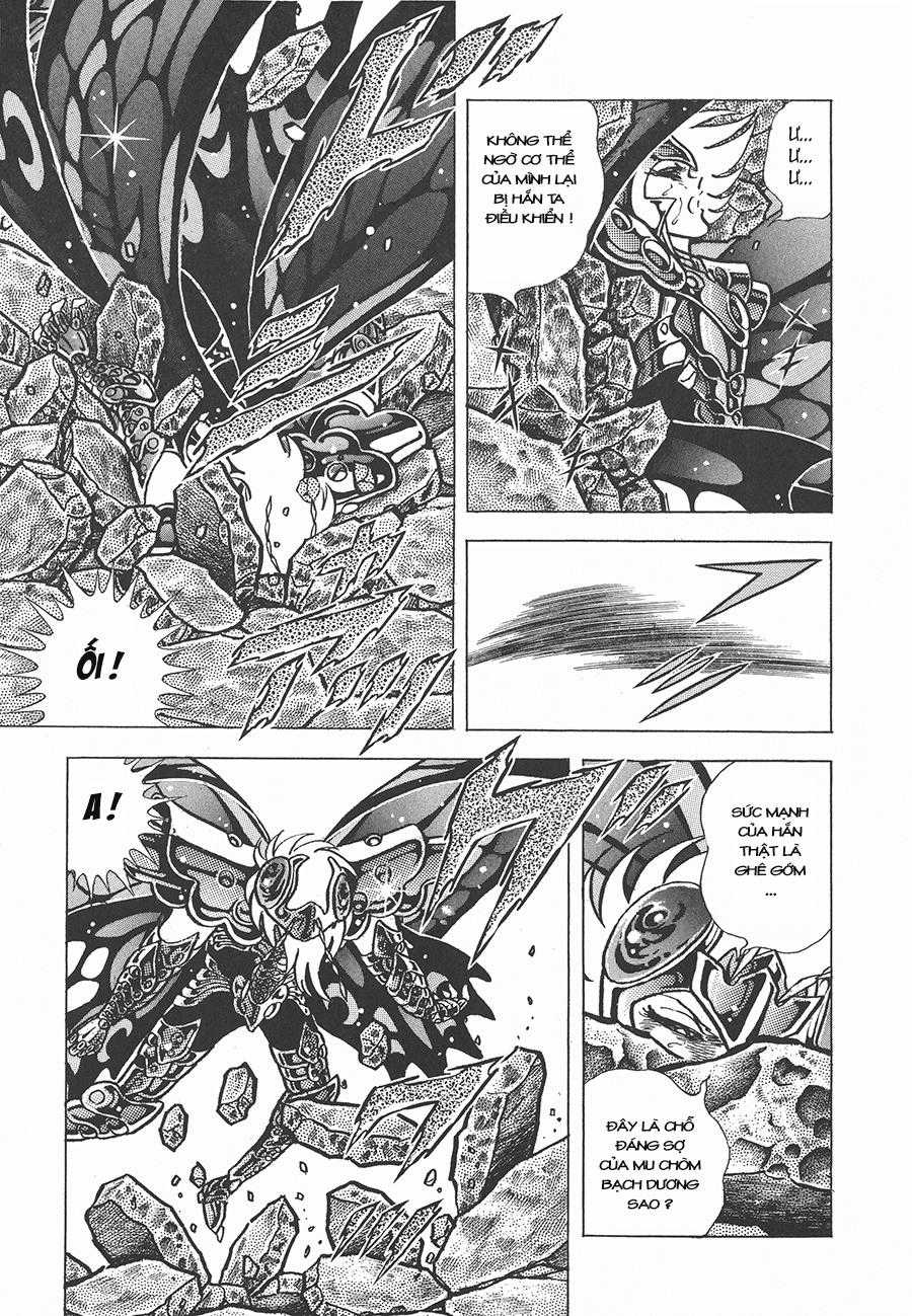 Áo Giáp Vàng Chapter 74 trang 43