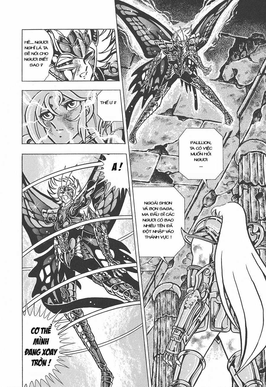 Áo Giáp Vàng Chapter 74 trang 44