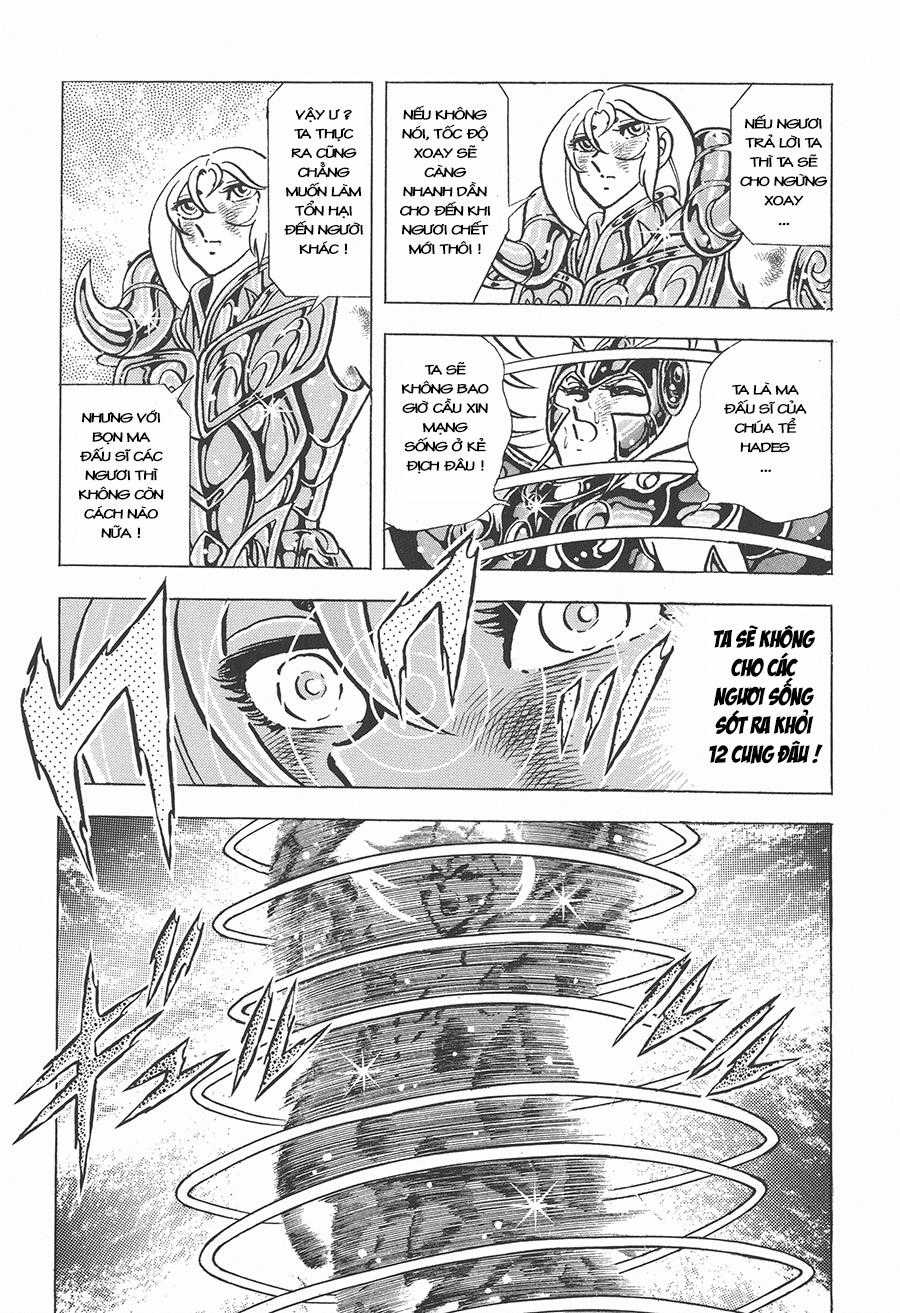 Áo Giáp Vàng Chapter 74 trang 45