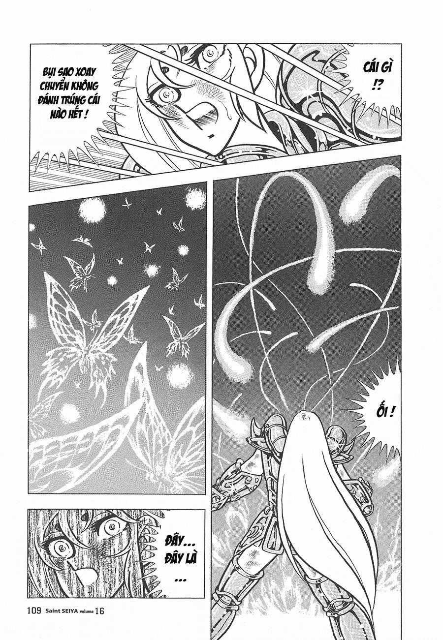 Áo Giáp Vàng Chapter 74 trang 48