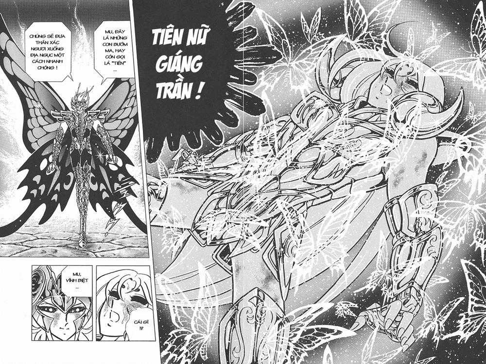 Áo Giáp Vàng Chapter 74 trang 49