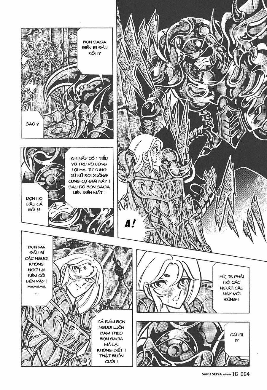 Áo Giáp Vàng Chapter 74 trang 5