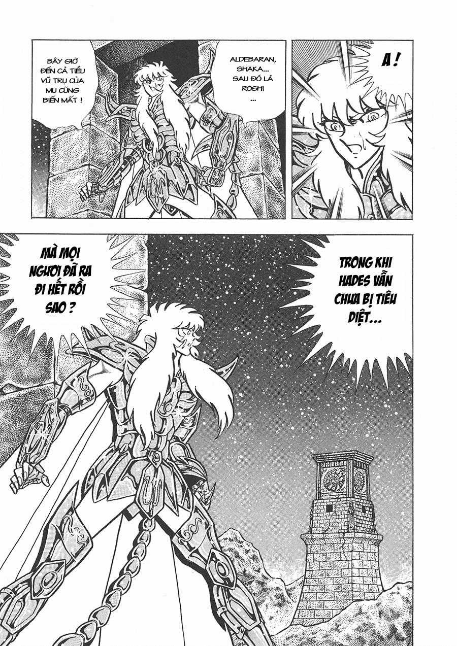 Áo Giáp Vàng Chapter 74 trang 51