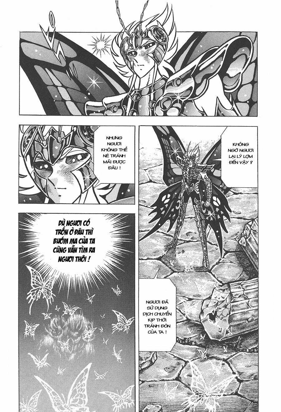 Áo Giáp Vàng Chapter 74 trang 53