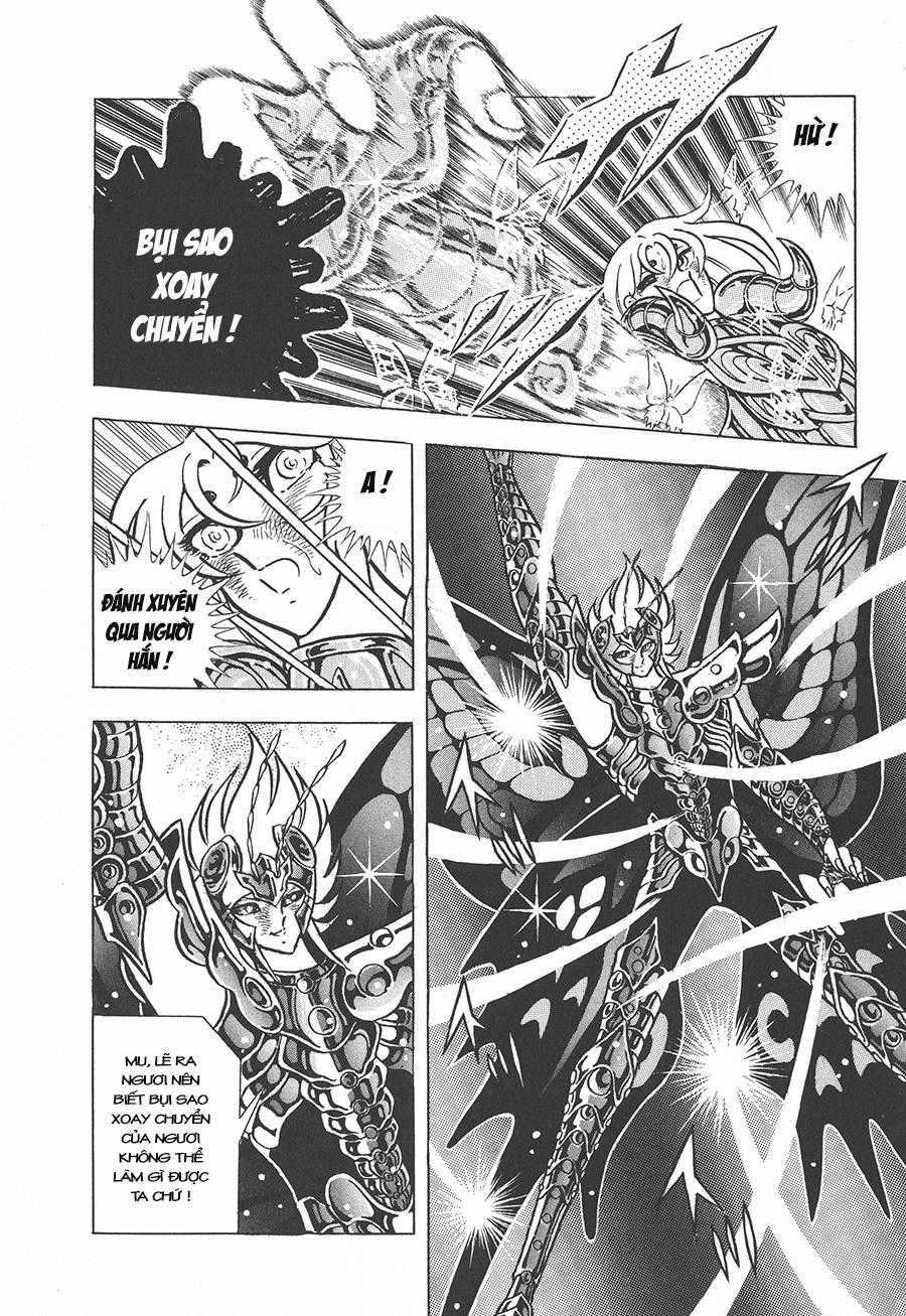 Áo Giáp Vàng Chapter 74 trang 55