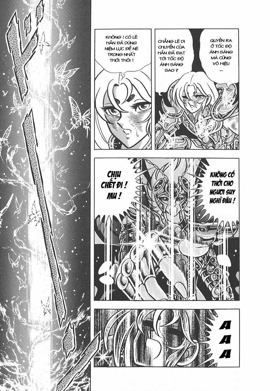 Áo Giáp Vàng Chapter 74 trang 56