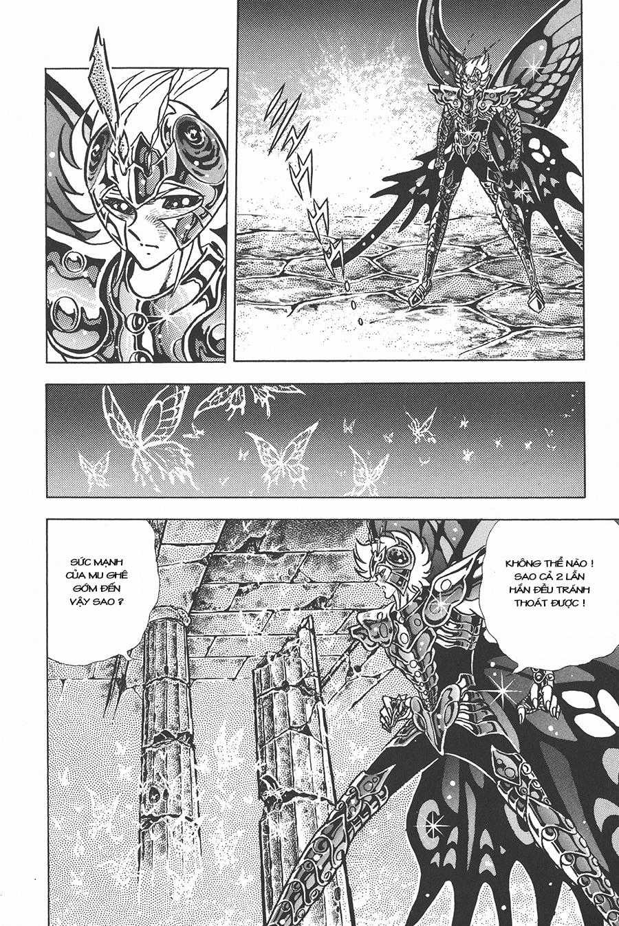 Áo Giáp Vàng Chapter 74 trang 57