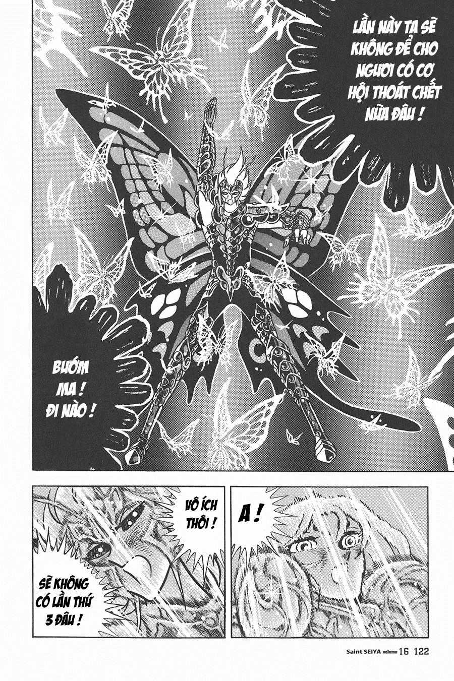 Áo Giáp Vàng Chapter 74 trang 59