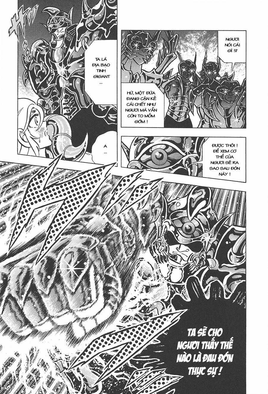 Áo Giáp Vàng Chapter 74 trang 6