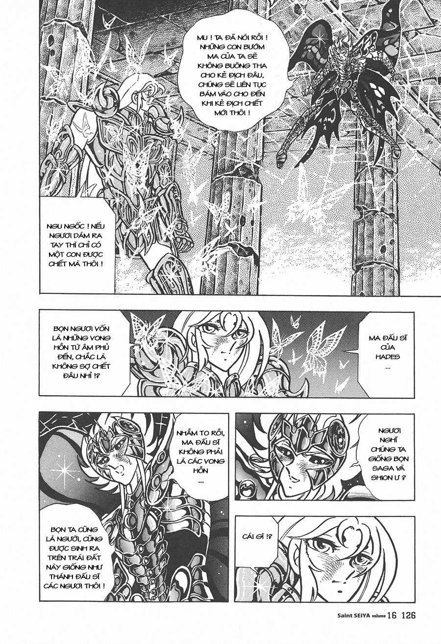 Áo Giáp Vàng Chapter 74 trang 63