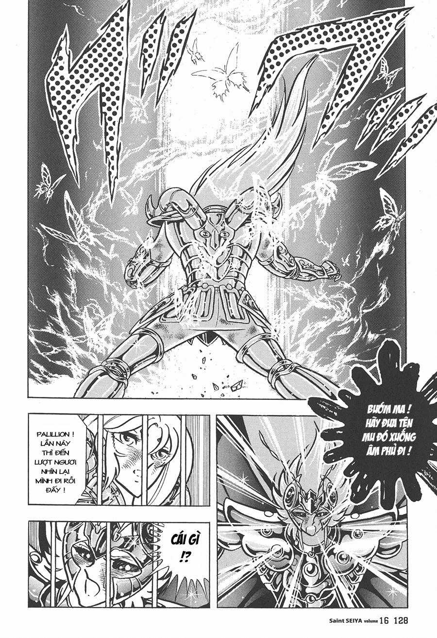 Áo Giáp Vàng Chapter 74 trang 65