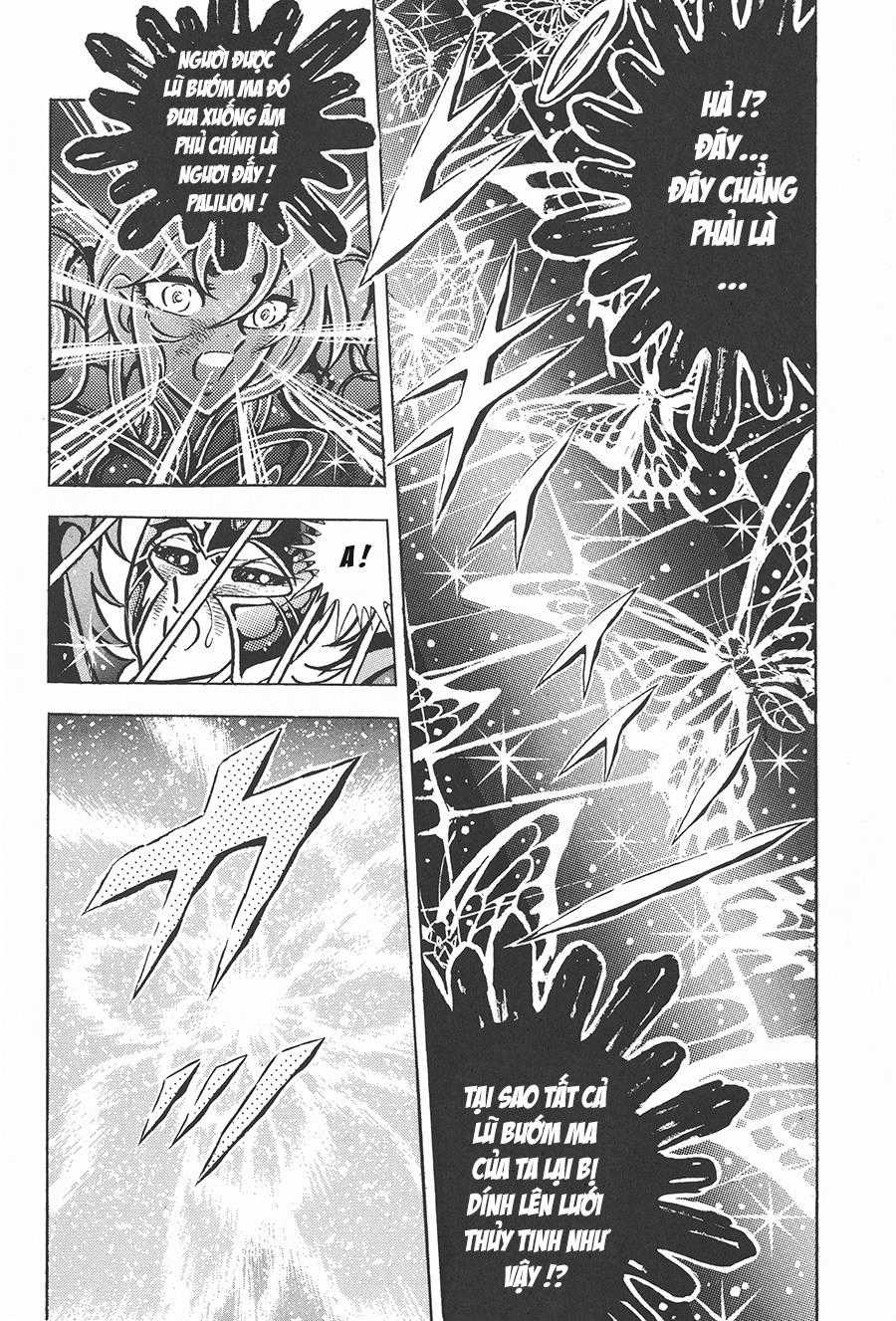 Áo Giáp Vàng Chapter 74 trang 66