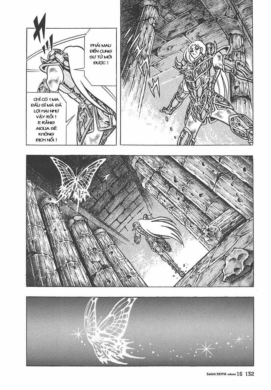 Áo Giáp Vàng Chapter 74 trang 68