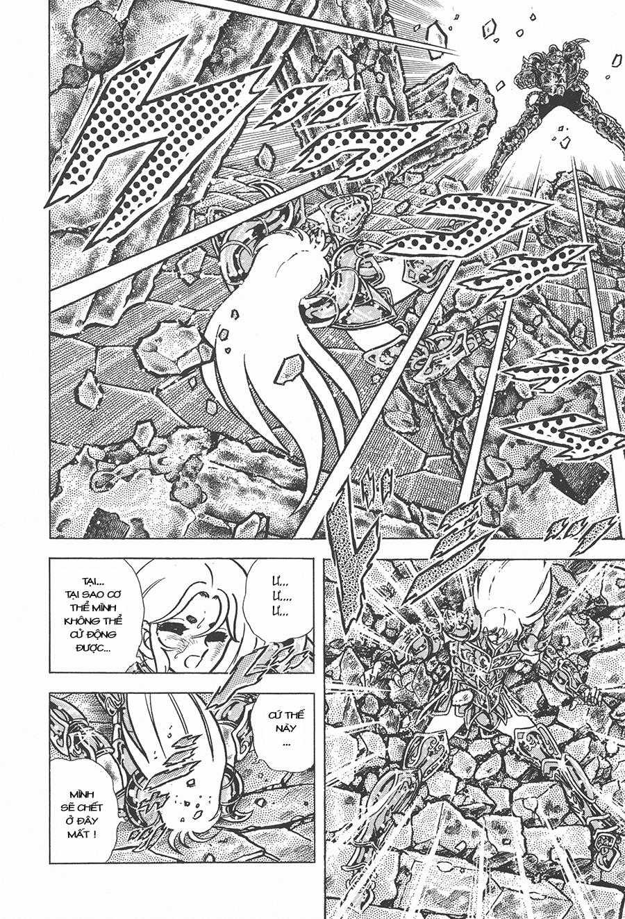 Áo Giáp Vàng Chapter 74 trang 7