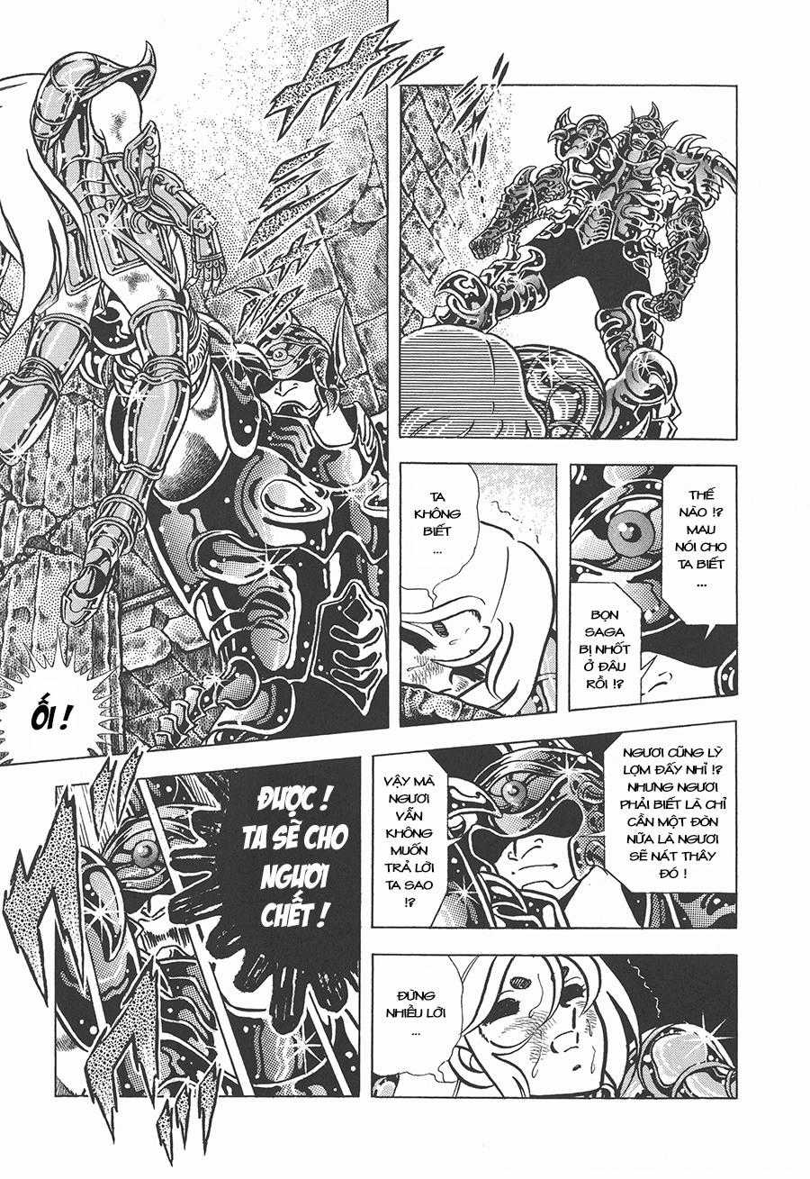 Áo Giáp Vàng Chapter 74 trang 8