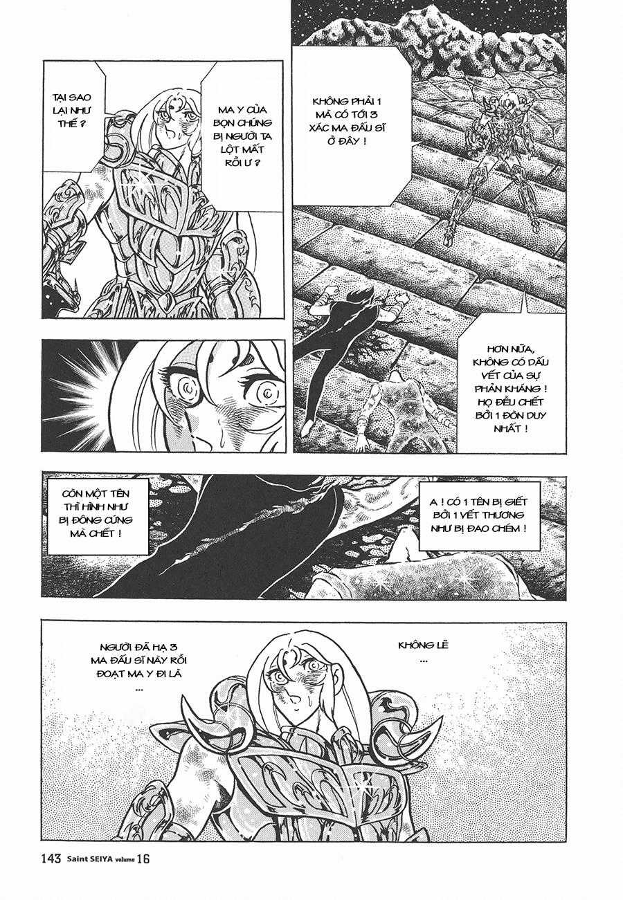 Áo Giáp Vàng Chapter 75 trang 10