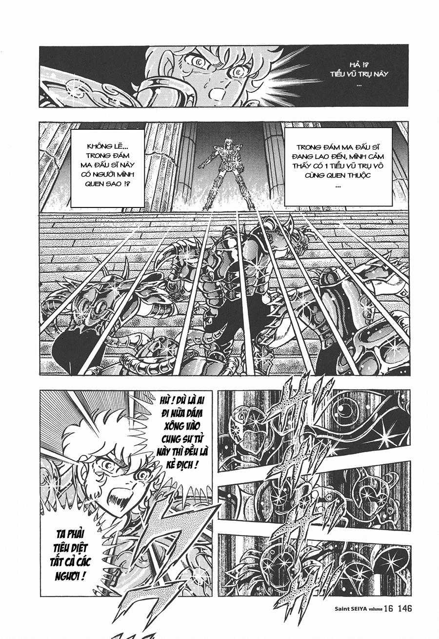 Áo Giáp Vàng Chapter 75 trang 13