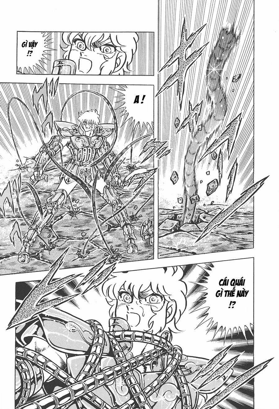 Áo Giáp Vàng Chapter 75 trang 14