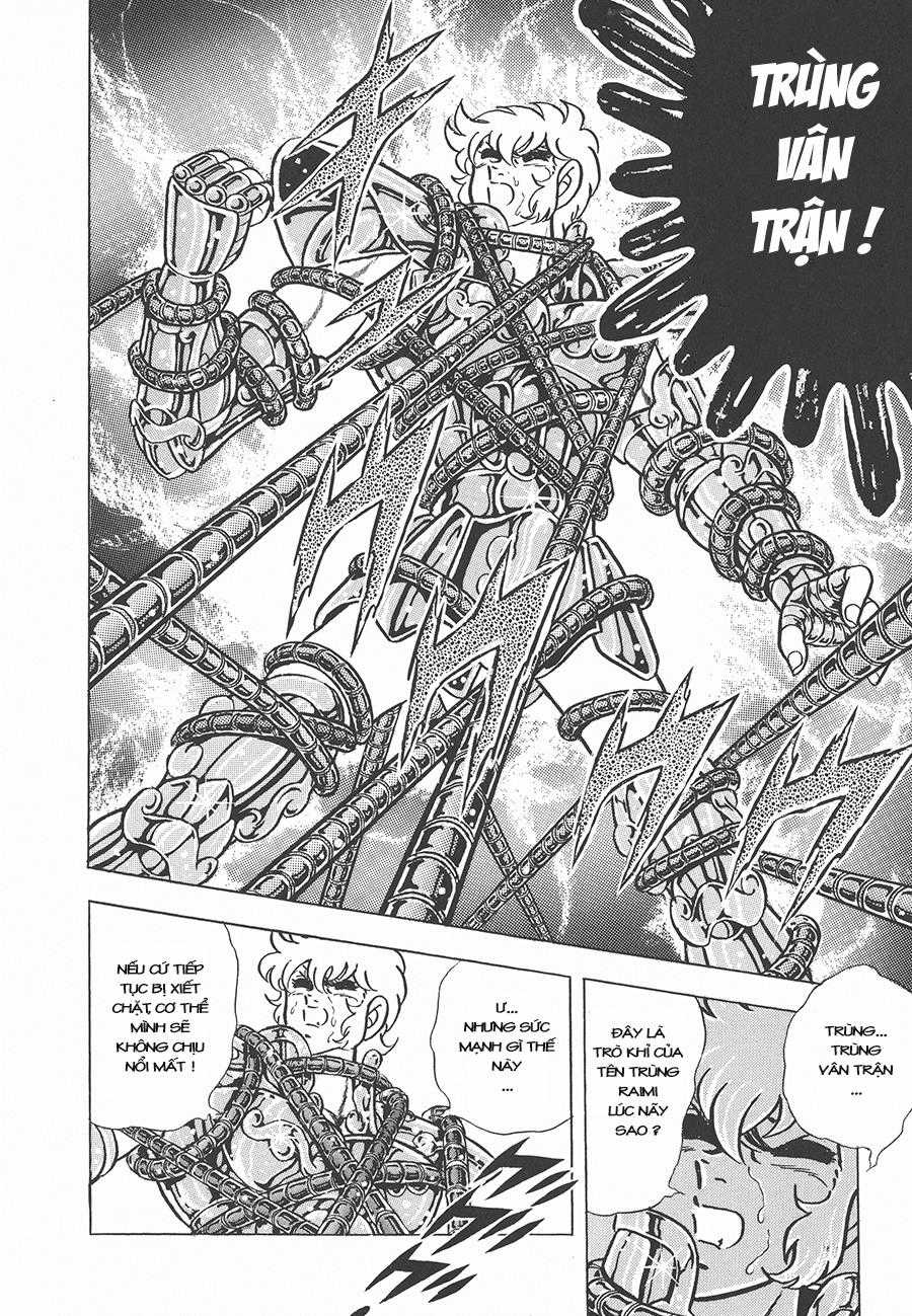 Áo Giáp Vàng Chapter 75 trang 15