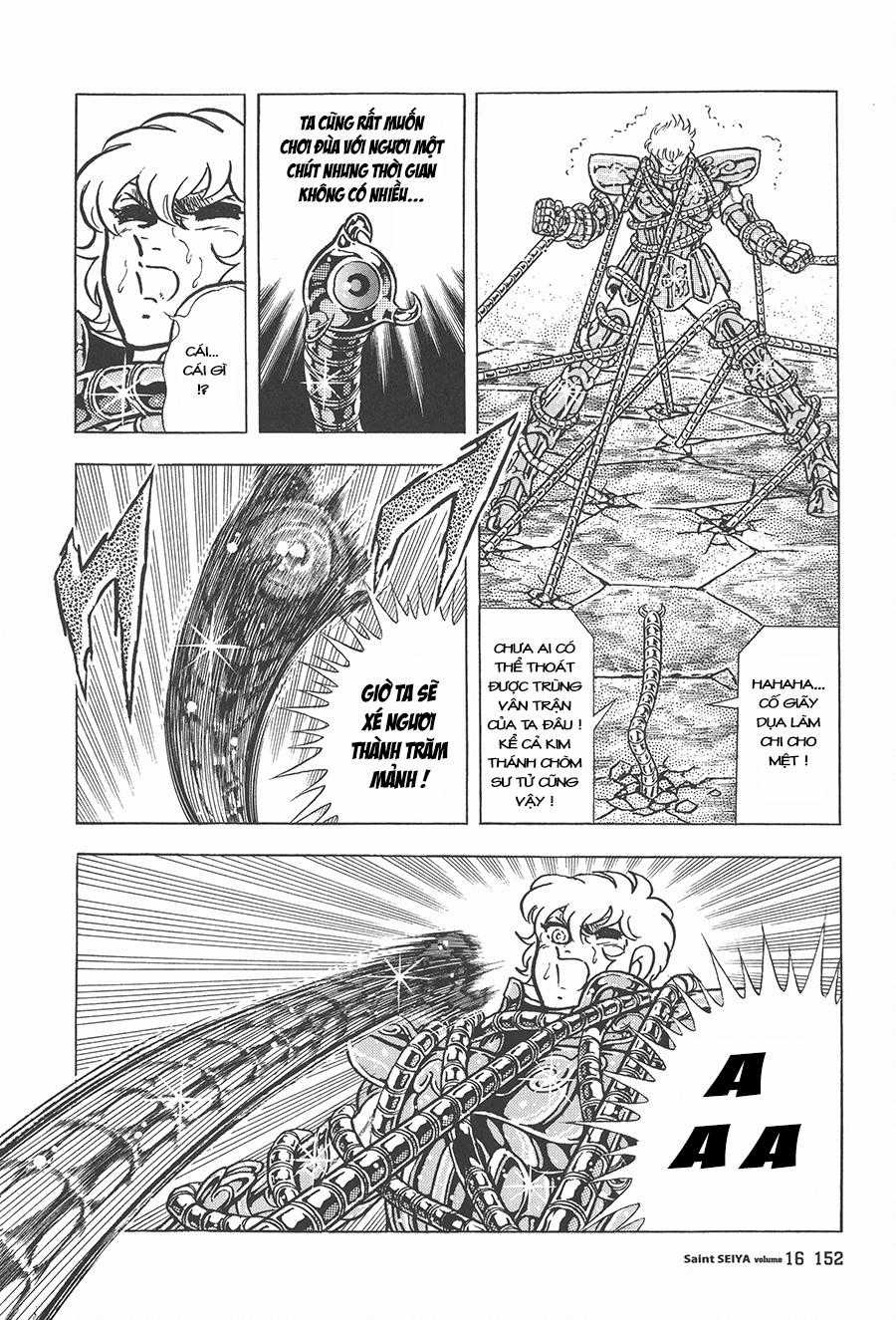 Áo Giáp Vàng Chapter 75 trang 19