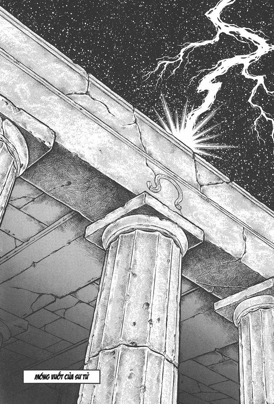 Áo Giáp Vàng Chapter 75 trang 2