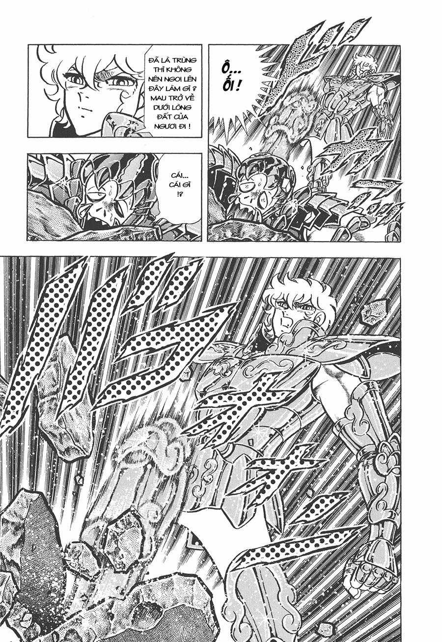 Áo Giáp Vàng Chapter 75 trang 24