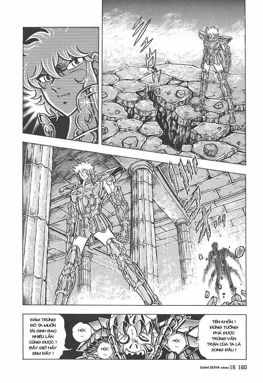 Áo Giáp Vàng Chapter 75 trang 25